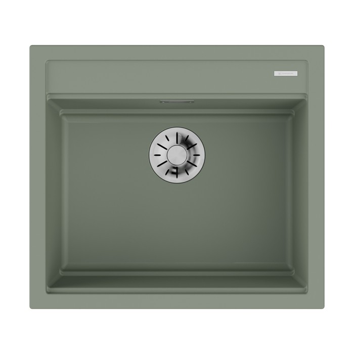 Кухонная мойка Omoikiri Kitagawa 57-WG Artceramic, цвет wind green арт. 4993319