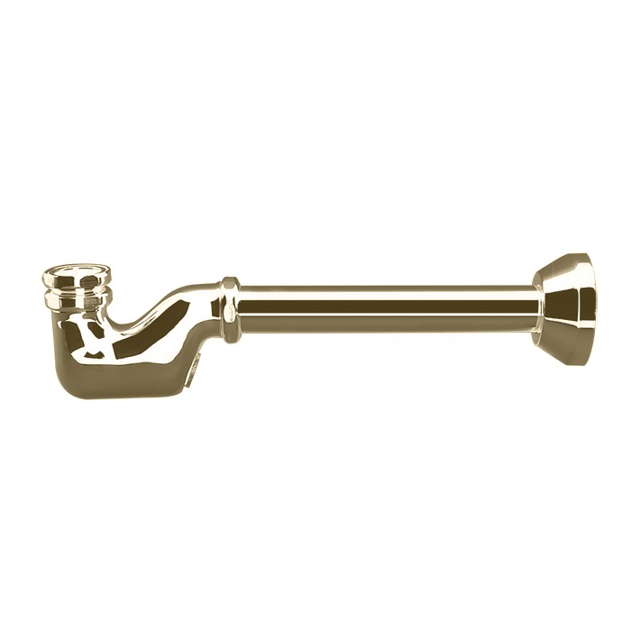 Сифон для раковины, Gessi, 01018#149 цвет: никель