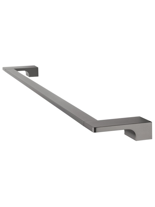 Вешалка для полотенец, Wonzon & Woghand Eclipse, WW-9112-GM цвет: графит