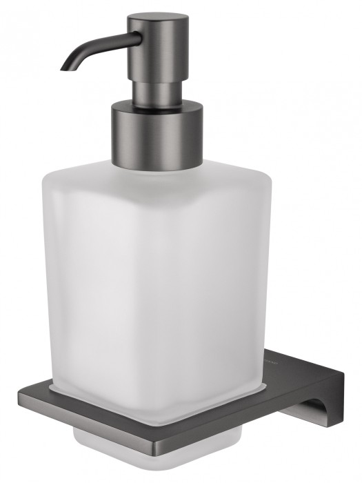 Дозатор мыла, Wonzon &amp; Woghand Eclipse, WW-9133-BGM цвет: графит