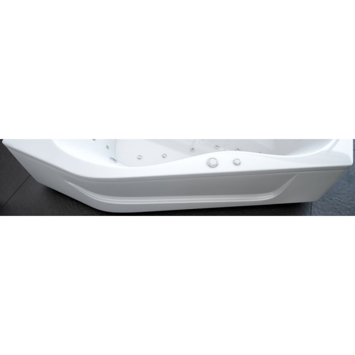Экран фронтальный левый 170 Aquatek Медея арт. EKR-F0000042