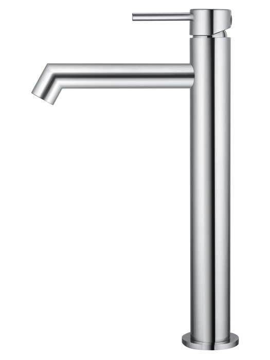 Смеситель для раковины высокий, Wonzon & Woghand, WW-H1064-CR цвет: хром