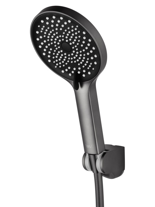 Смеситель для душа, Wonzon & Woghand, WW-B2585-BGG цвет: графит