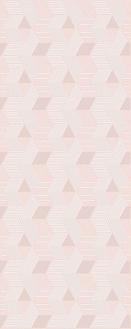 Декоративная плитка blossom geometria 20.1x50.5 AZORI Lounge арт. 588282002