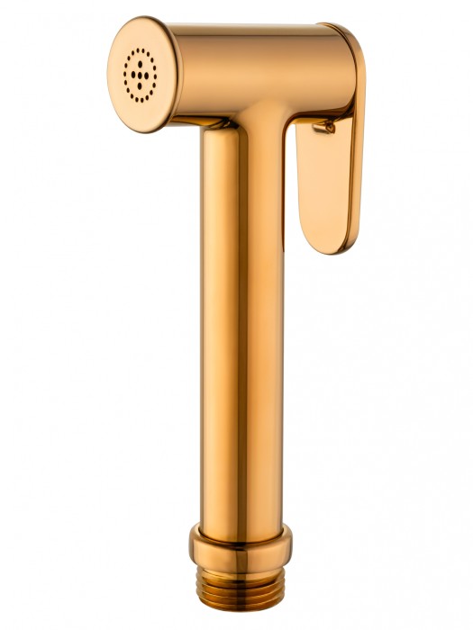 Лейка для гигиенического душа, Wonzon &amp; Woghand, WW-88PQ01-RG цвет: розовое золото