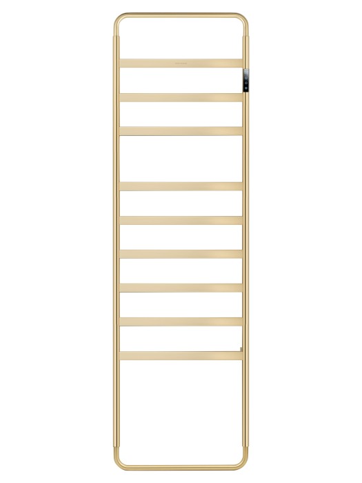 Полотенцесушитель электрический, Wonzon & Woghand Dusseldorf, WW-A204-BG цвет: золото