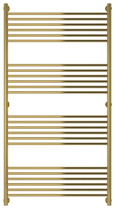 Сунержа Водяной полотенцесушитель 1500x800, Богема+ прямая, 03-0220-1580 цвет: золото