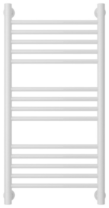 Сунержа Водяной полотенцесушитель 800x400, Богема+ прямая, 12-0220-8040 цвет: белый