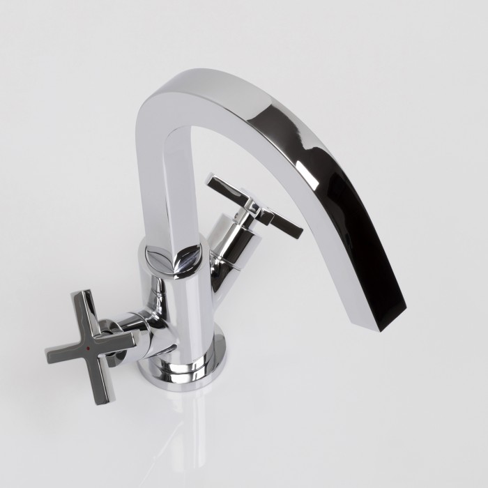 Смеситель для раковины Weser 7800 WasserKRAFT арт. 7803