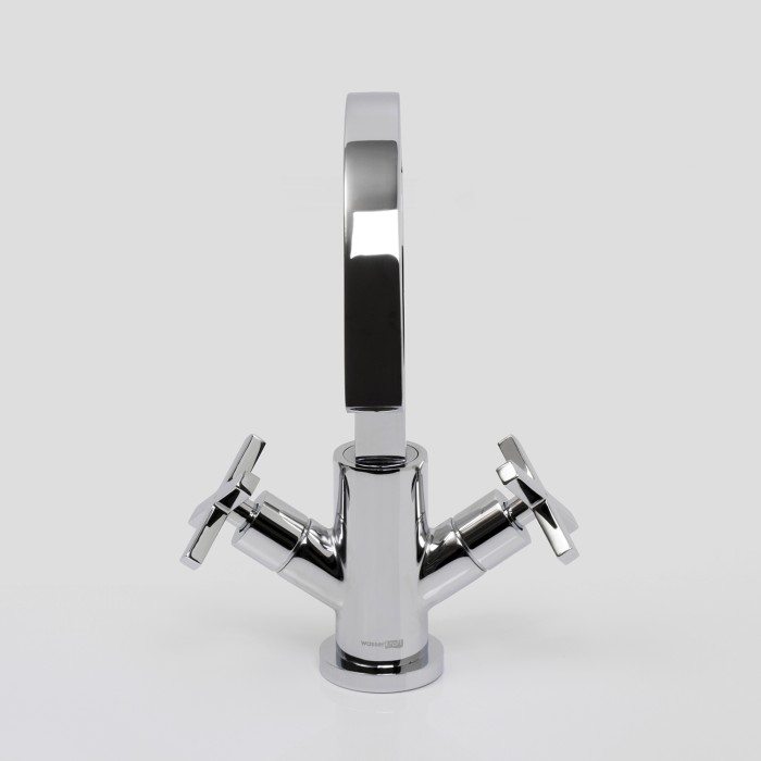 Смеситель для раковины Weser 7800 WasserKRAFT арт. 7803