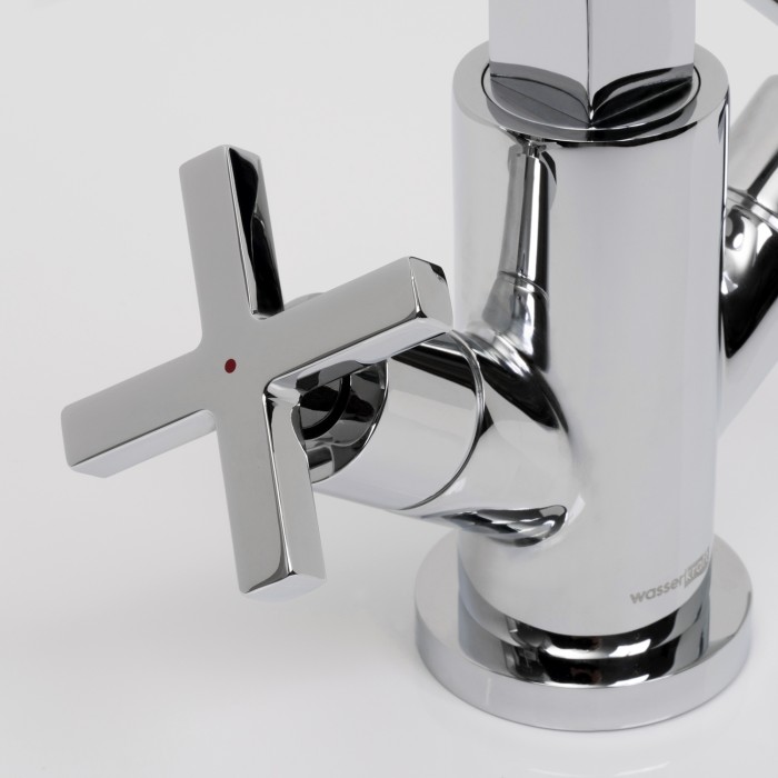 Смеситель для раковины Weser 7800 WasserKRAFT арт. 7803