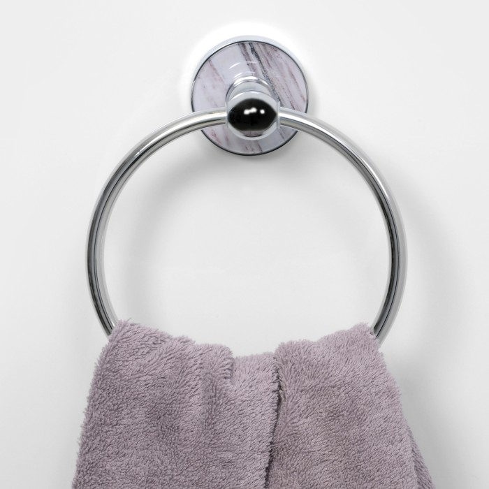 Держатель полотенец кольцо WasserKRAFT Aland K-8500 арт. K-8560