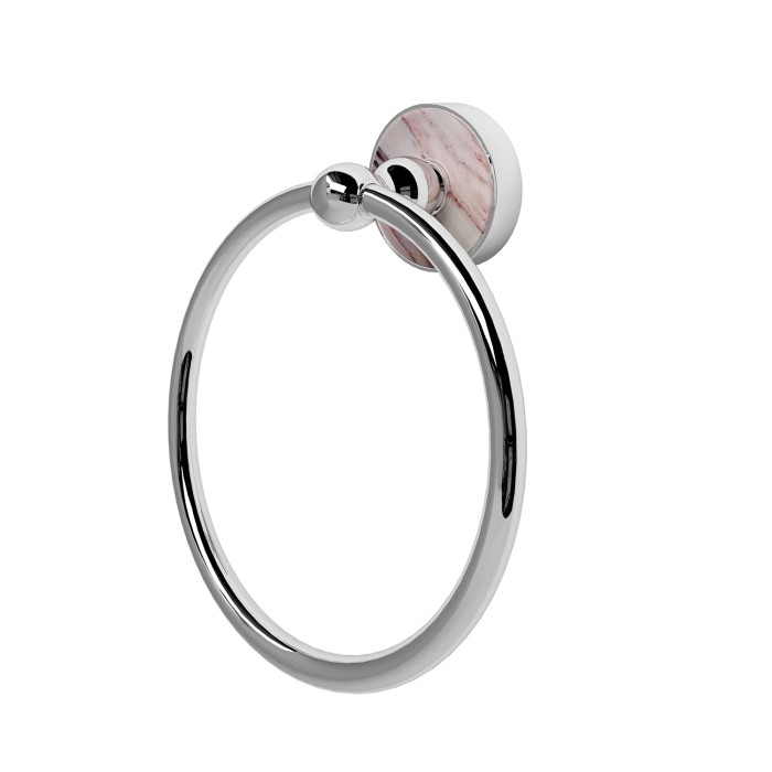 Держатель полотенец кольцо WasserKRAFT Aland K-8500 арт. K-8560