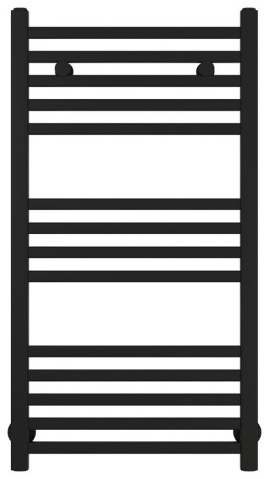 Сунержа Водяной полотенцесушитель 800x400, Модус, 31-0250-8040 цвет: матовый чёрный