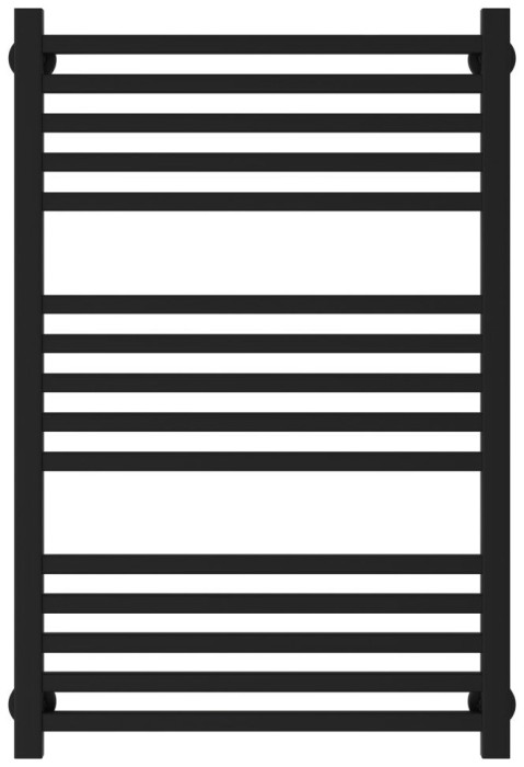 Сунержа Водяной полотенцесушитель 800x500, Модус PRO, 31-0450-8050 цвет: матовый чёрный