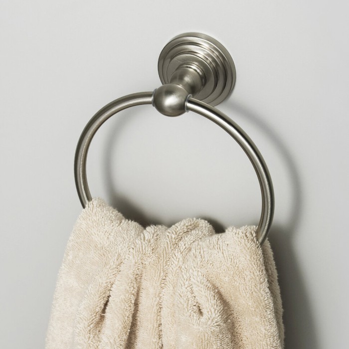 Держатель полотенец WasserKRAFT Ammer К-7000 арт. K-7060