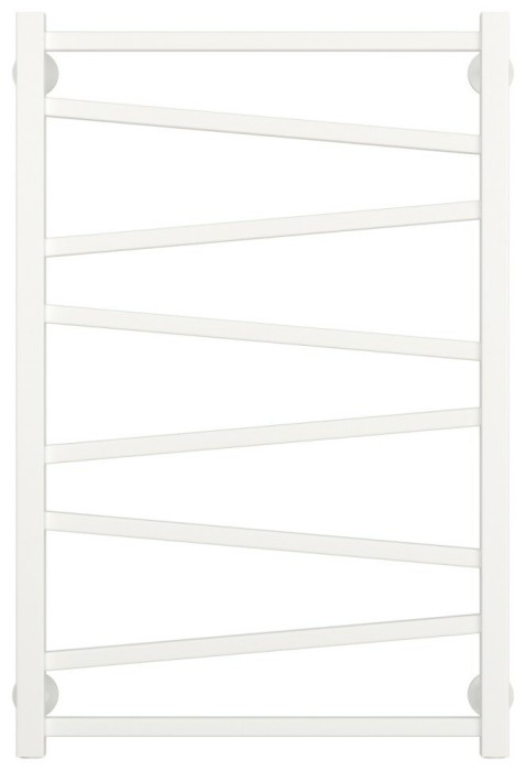 Сунержа Водяной полотенцесушитель 800x500, Сирокко, 30-0253-8050 цвет: матовый белый