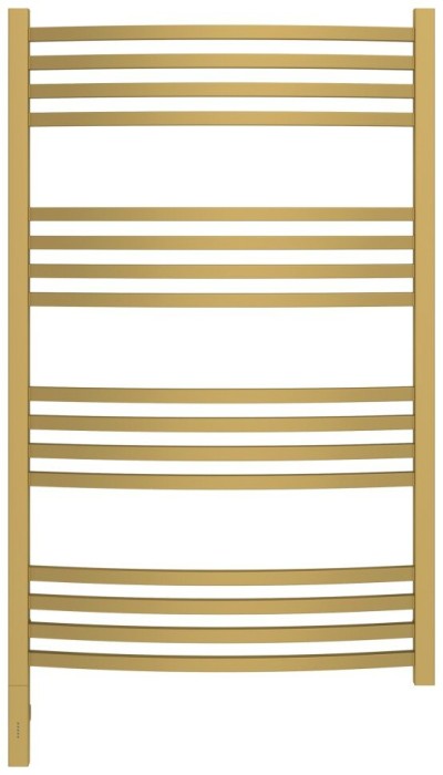 Сунержа Электрический полотенцесушитель 500x400, Аркус 3.0, 032-5704-1060 цвет: матовое золото