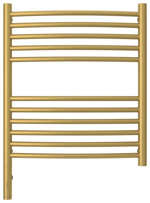 Сунержа Электрический полотенцесушитель 600x500, Богема 3.0, 032-5802-6050 цвет: матовое золото
