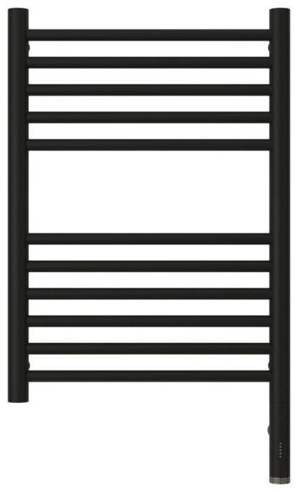 Сунержа Электрический полотенцесушитель 600x400, Богема 3.0, 31-5805-6040 цвет: матовый чёрный