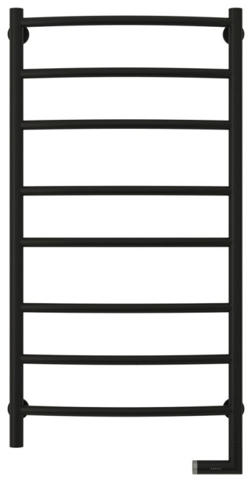 Сунержа Электрический полотенцесушитель 1000x300, Галант 2.0, 31-5201-1050 цвет: матовый чёрный