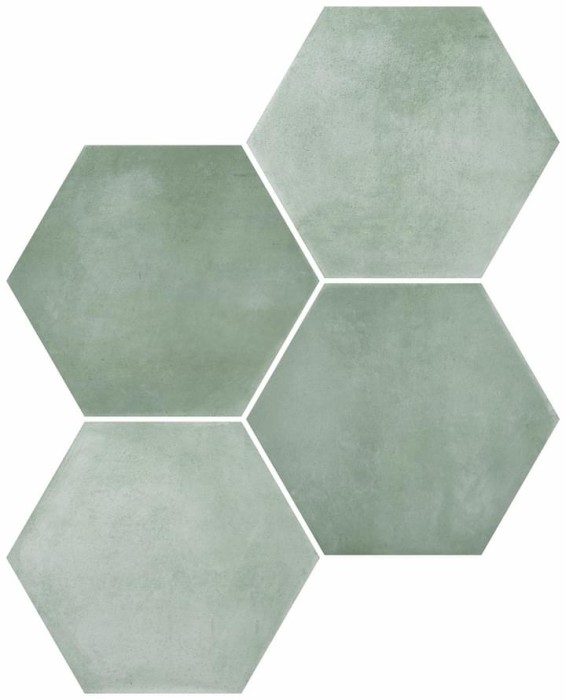 Керамический гранит Cementine Aqua 23х27 арт. УТ-00026915