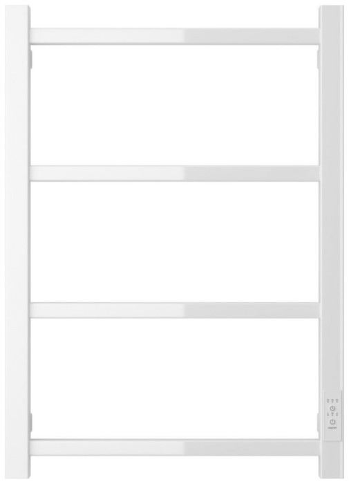 Стилье Электрический полотенцесушитель 1000x300, Формат 26, 12526-6040 цвет: белый