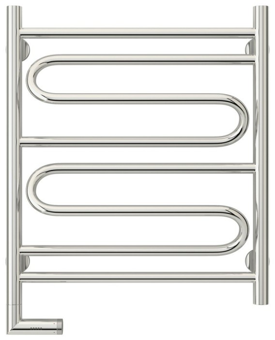 Сунержа Электрический полотенцесушитель 1000x300, Элегия 2.0, 00-5218-6050 цвет: без покрытия