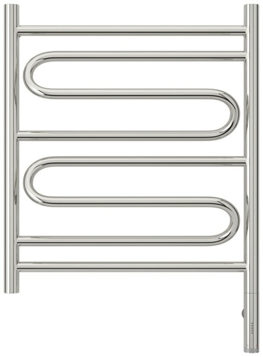 Сунержа Электрический полотенцесушитель 500x400, Элегия 3.0, 00-5819-6050 цвет: без покрытия
