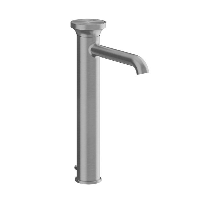 Смеситель для раковины высокий с донным клапаном, Gessi Origini, хром арт. 66003#031