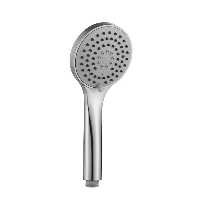 Ручной душ BelBagno, матовый сатин, NOVA, арт. BB-D1C5