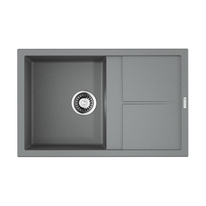 Кухонная мойка Omoikiri Sumi 79-GR Tetogranit, цвет leningrad grey арт. 4993552