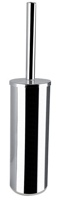 Напольный металлический ёрш Fuji Gedy, FJ33(13) цвет: хром