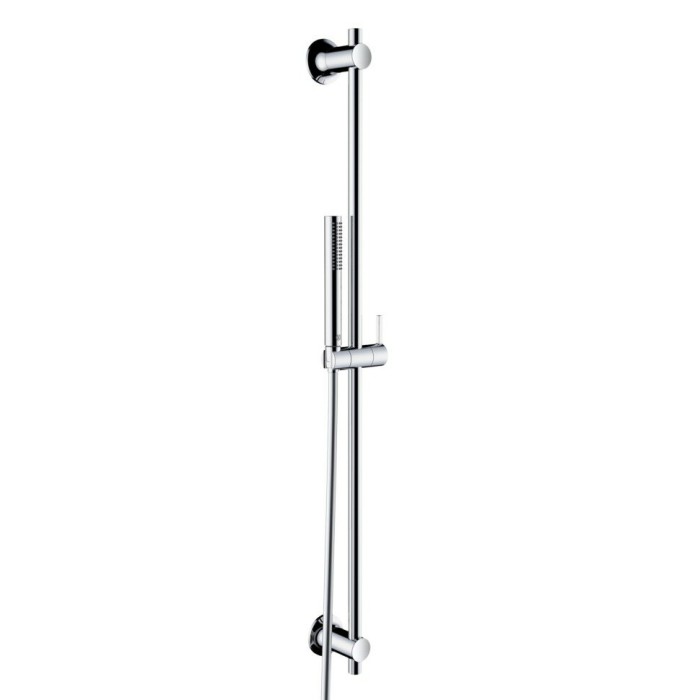 Душевой гарнитур 1s, nova fonte Kludi, хром - 2084005-35