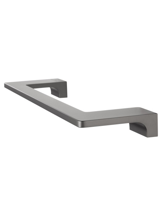 Вешалка для полотенец, Wonzon & Woghand Eclipse, WW-9113-GM цвет: графит