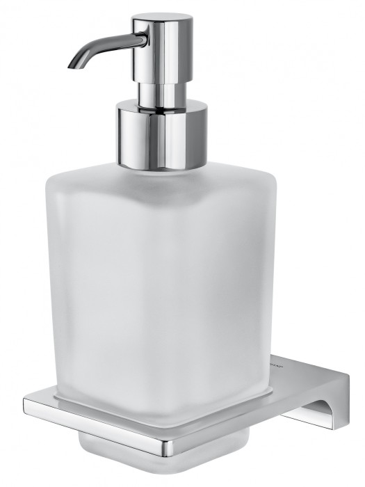 Дозатор мыла, Wonzon &amp; Woghand Eclipse, WW-9133-CR цвет: хром