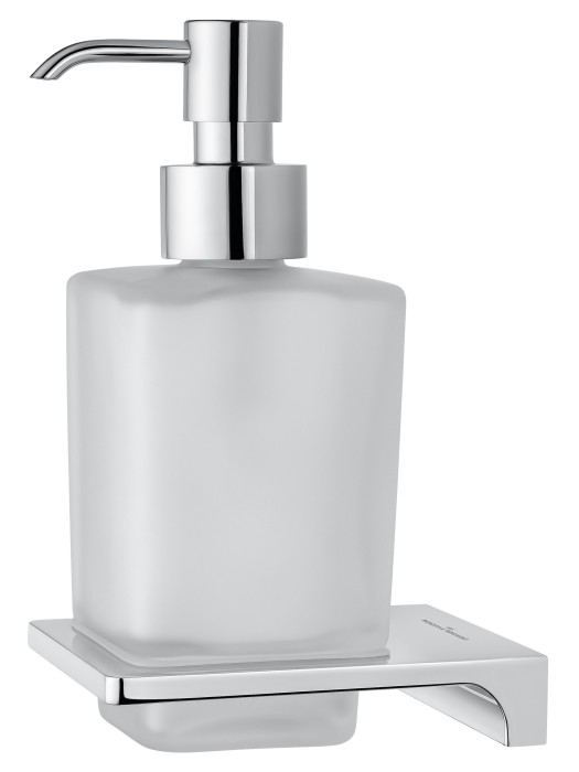 Дозатор мыла, Wonzon & Woghand Eclipse, WW-9133-CR цвет: хром