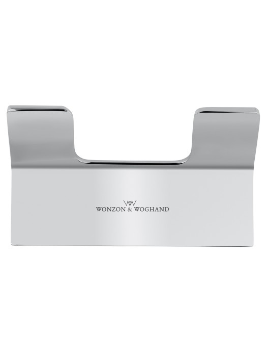 Двойной крючок для ванной, Wonzon & Woghand Lotte, WW-8325 цвет: хром