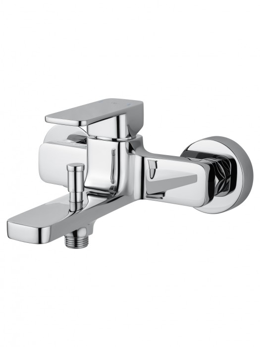 Смеситель для ванны, Wonzon &amp; Woghand Arnie, WW-693101-CR цвет: хром