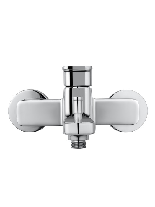 Смеситель для ванны, Wonzon & Woghand Arnie, WW-693101-CR цвет: хром