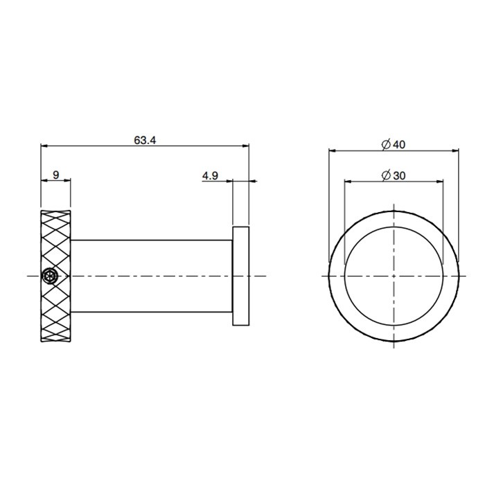 Fima Carlo Frattini Крючок, подвесной, Accessori, F6004T/1XNS цвет: черный