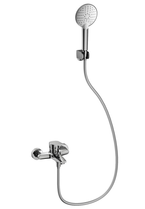 Смеситель для ванны с душем, Wonzon &amp; Woghand, WW-A30891-CR цвет: хром