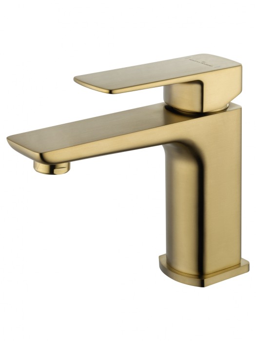 Смеситель для раковины, Wonzon &amp; Woghand Edge, WW-88139003-BG цвет: золото