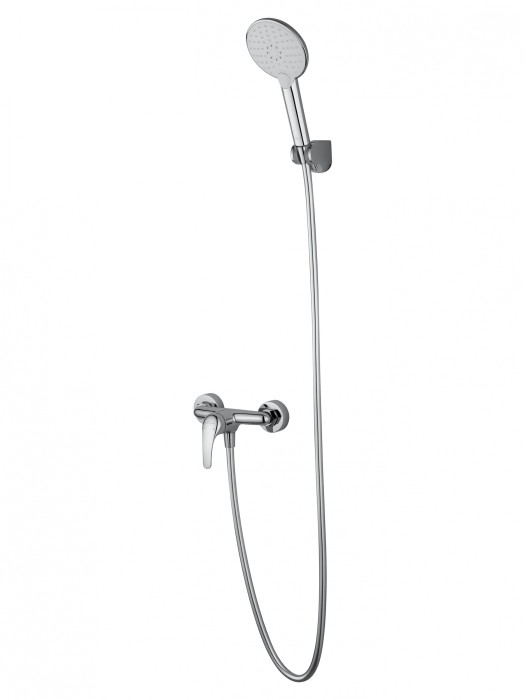 Смеситель для душа, Wonzon &amp; Woghand, WW-4540-CR цвет: хром