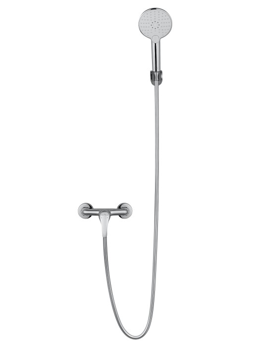 Смеситель для душа, Wonzon & Woghand, WW-4540-CR цвет: хром