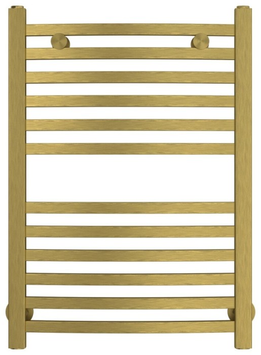 Сунержа Водяной полотенцесушитель 600x400, Аркус, 051-0251-6040 цвет: состаренная латунь