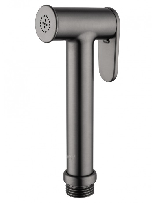 Лейка для гигиенического душа, Wonzon &amp; Woghand, WW-88PQ01-BGM цвет: графит