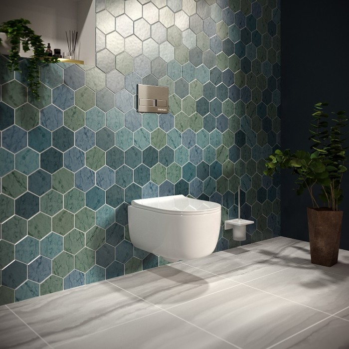 Комплект унитаза EGO Rimless с инсталляцией NOVUM525, кнопка L3 хром, сиденье Toma Slim SO, Berges арт. 047213