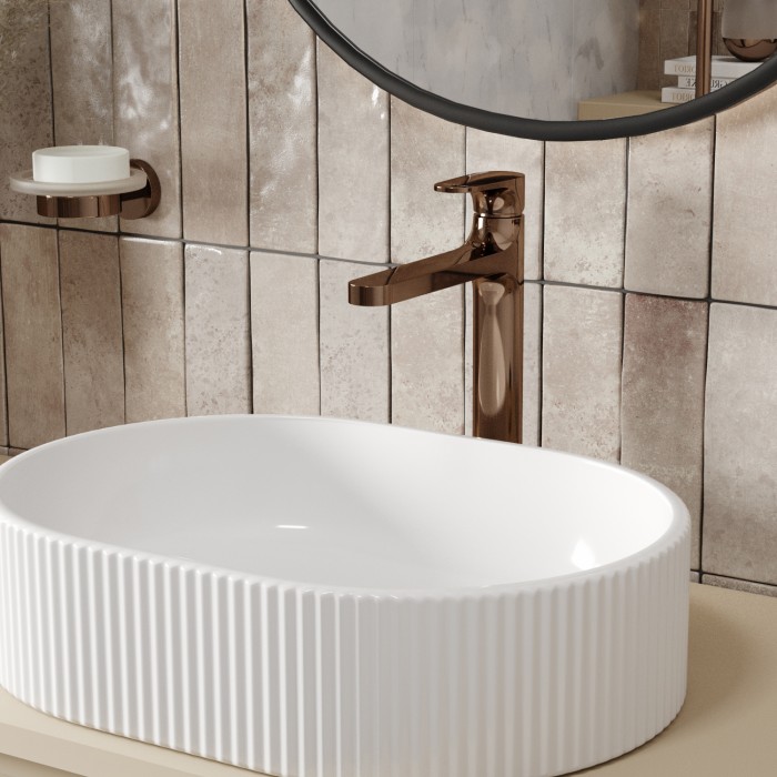 Смеситель для раковины Asphe 7700 WasserKRAFT арт. 7703H