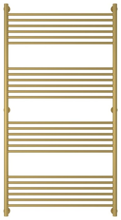 Сунержа Водяной полотенцесушитель 1500x800, Богема+ прямая, 032-0220-1580 цвет: матовое золото